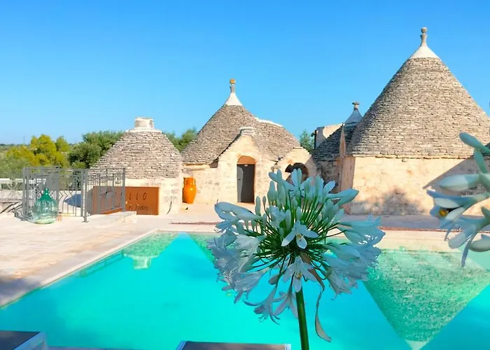 Trullo la perla di pietra