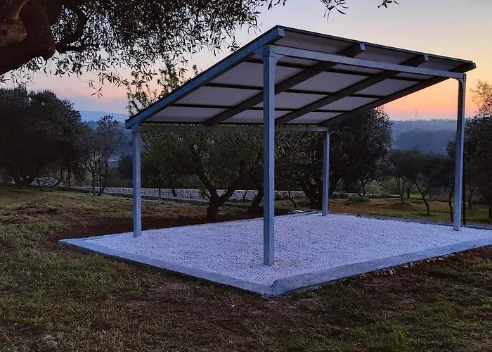 Trullo la perla di pietra