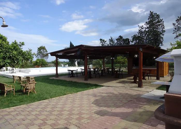 B. & B. Villa Giada