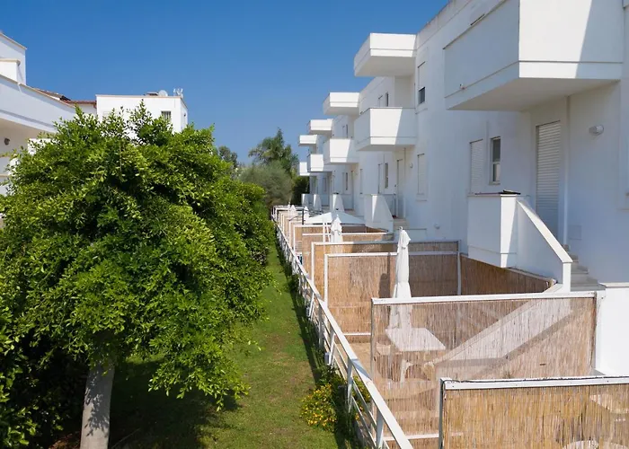 Apulia Residence Torre Mozza